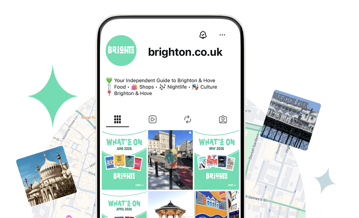 The Brighton Cat Tour 2026 | Brighton.co.uk